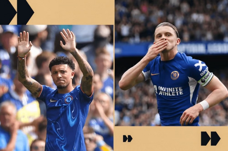 开云官网-💥TA长文揭秘蓝军夏窗内幕：疯狂引援、斯特林、“炸弹小队”…