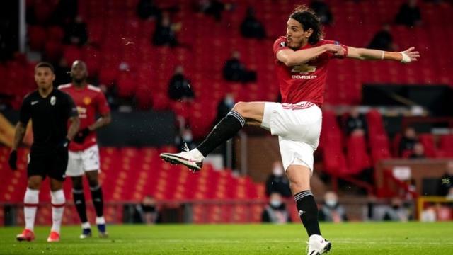 开云官网-“全力巴”半场撂倒格拉纳达 曼联双杀晋级兵不血刃